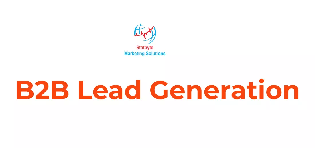 B2B lead Generation